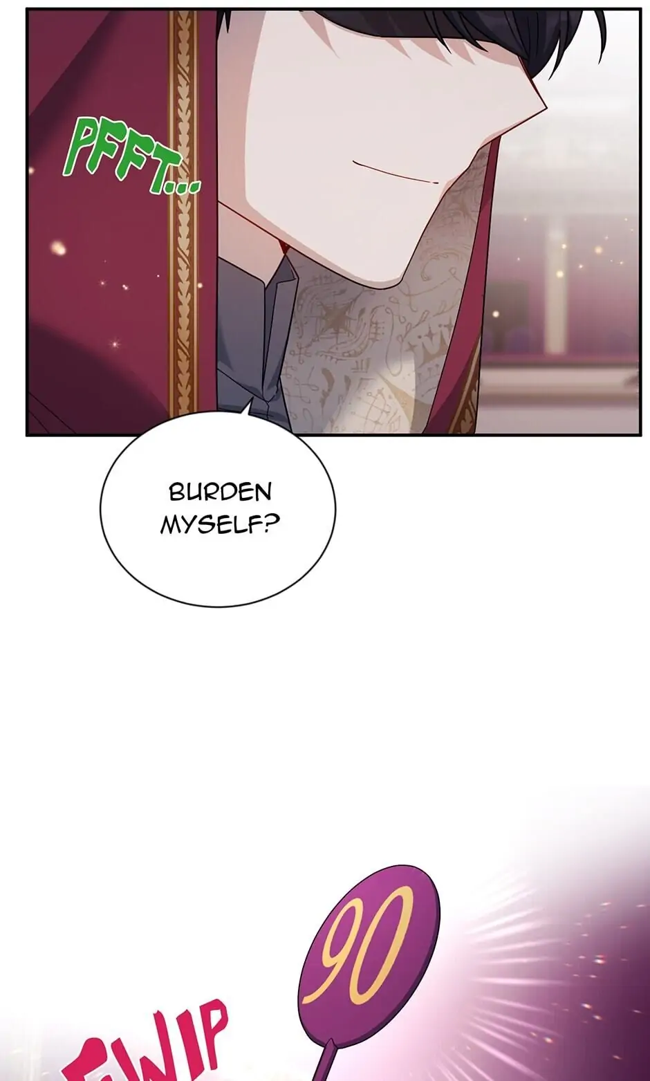 The Duchess With An Empty Soul Chapter 35 page 26