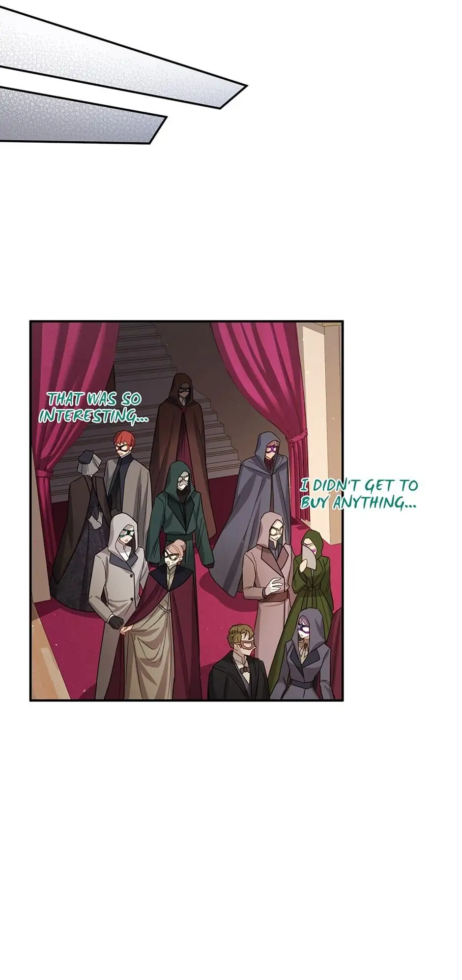 The Duchess With An Empty Soul Chapter 35 page 34