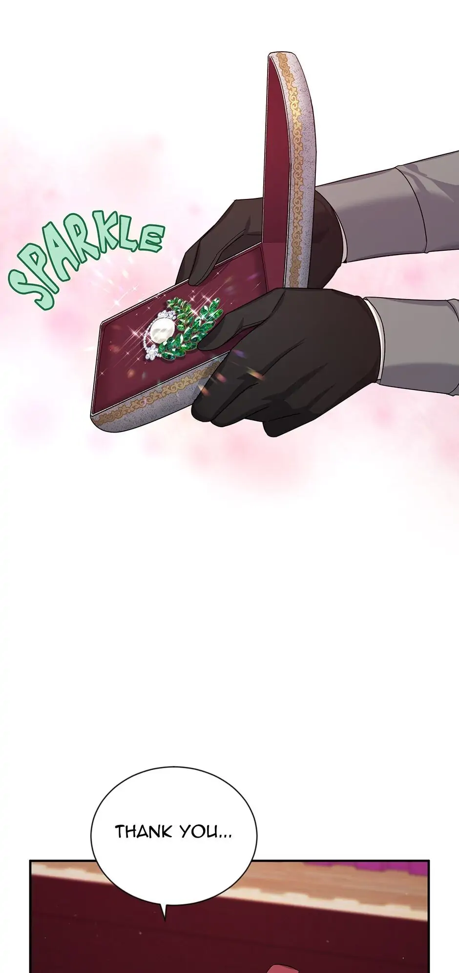 The Duchess With An Empty Soul Chapter 35 page 35