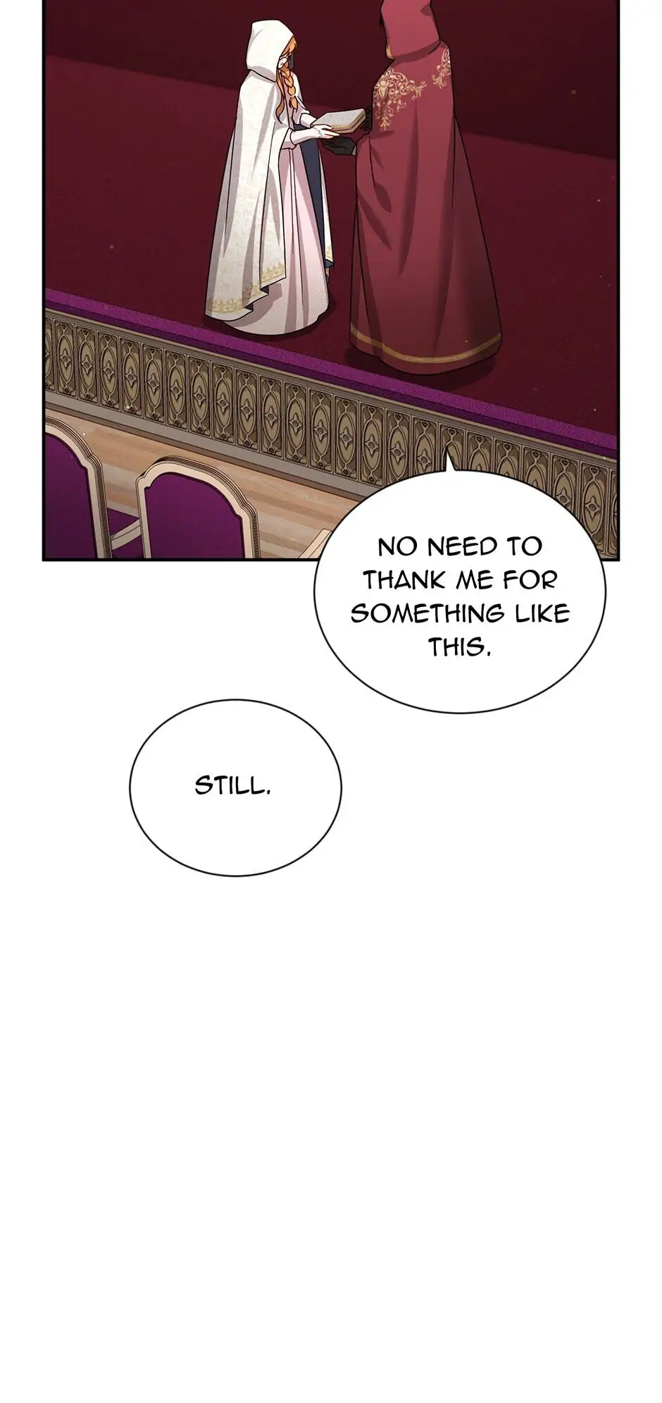 The Duchess With An Empty Soul Chapter 35 page 36