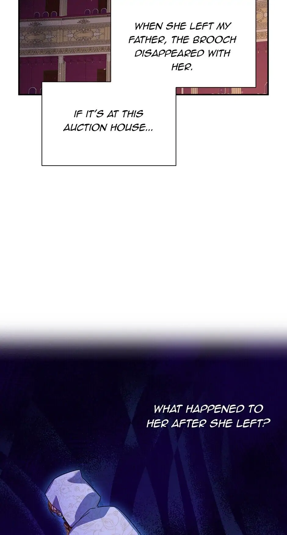 The Duchess With An Empty Soul Chapter 35 page 3
