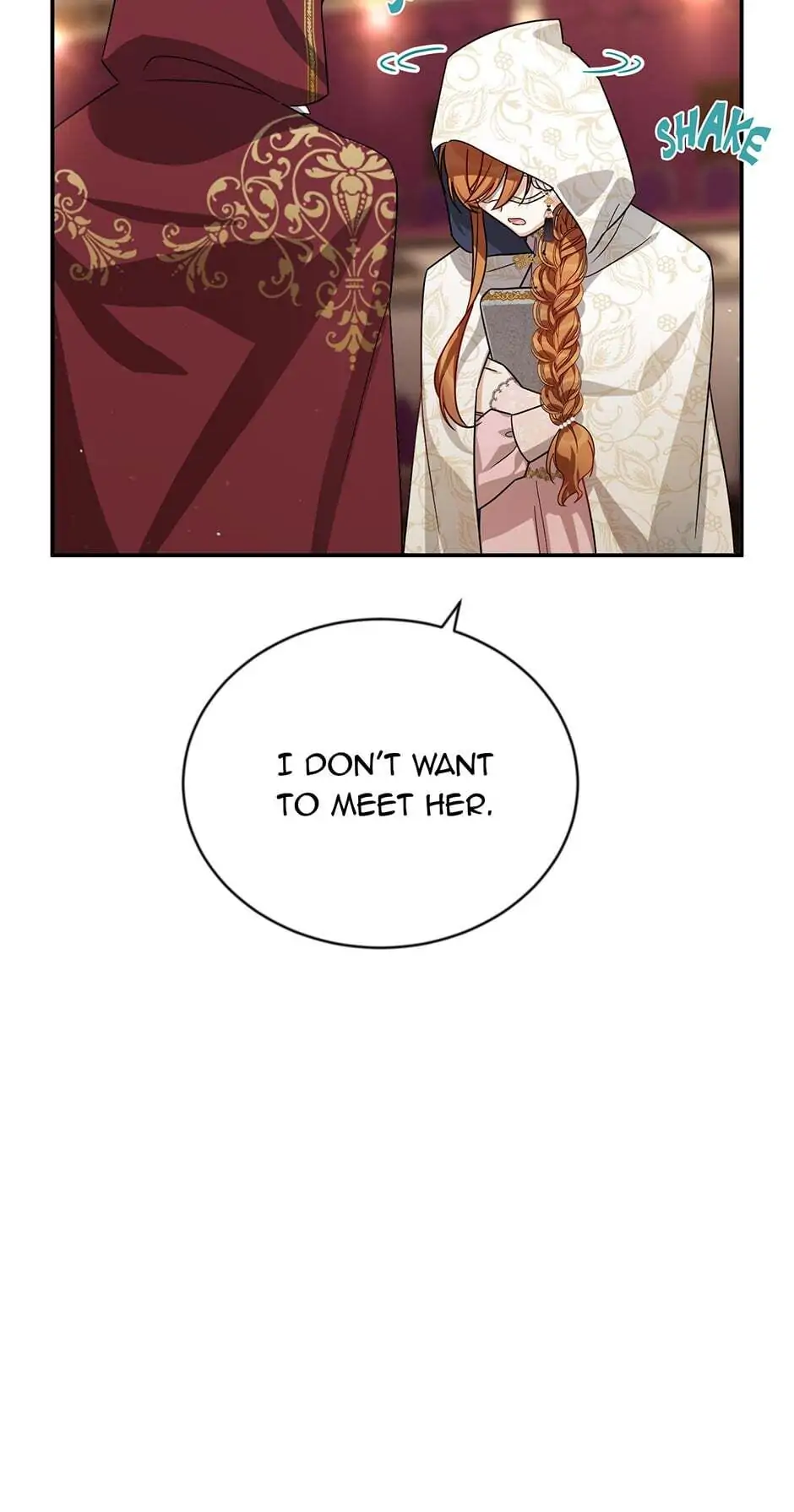 The Duchess With An Empty Soul Chapter 35 page 40