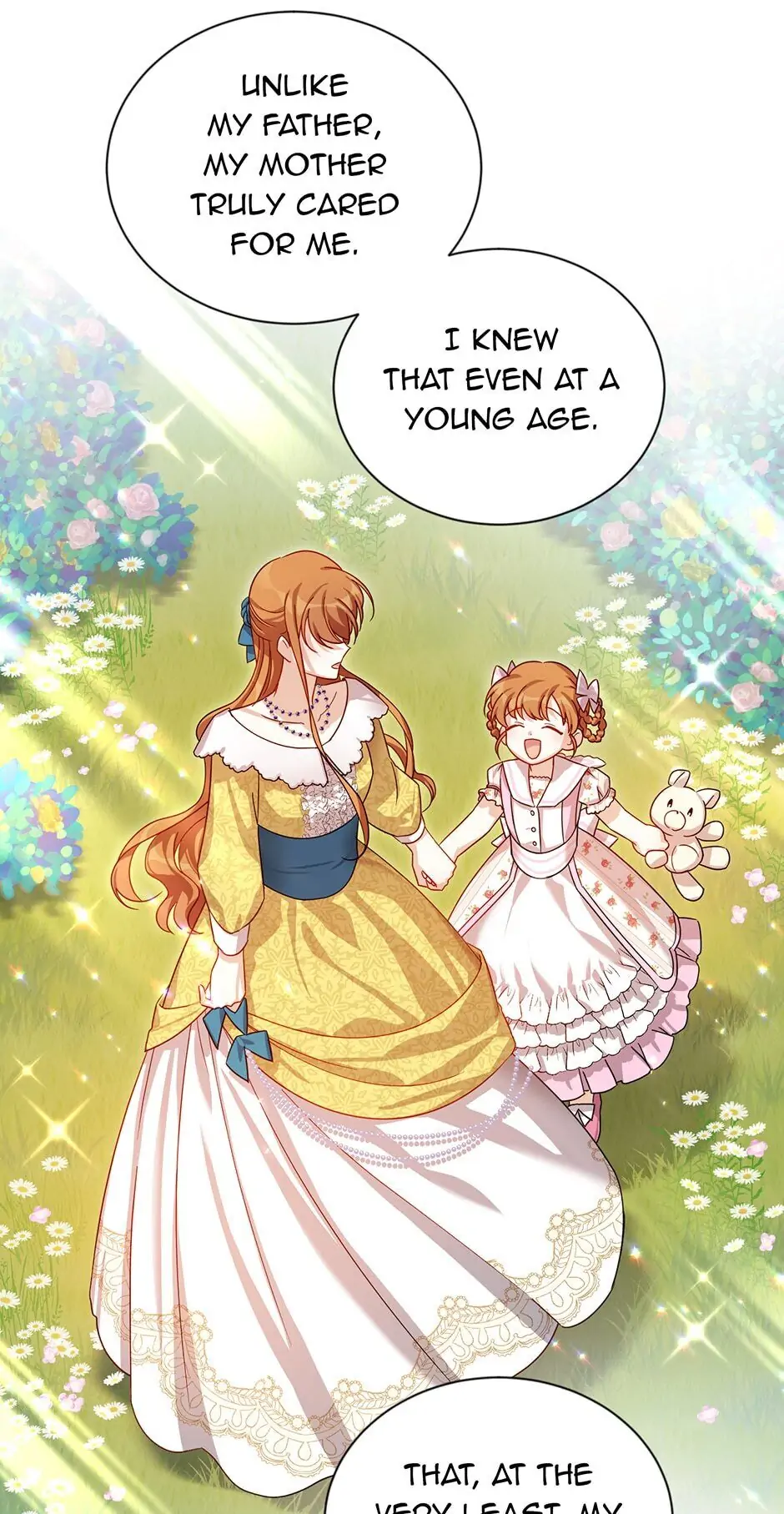 The Duchess With An Empty Soul Chapter 35 page 41