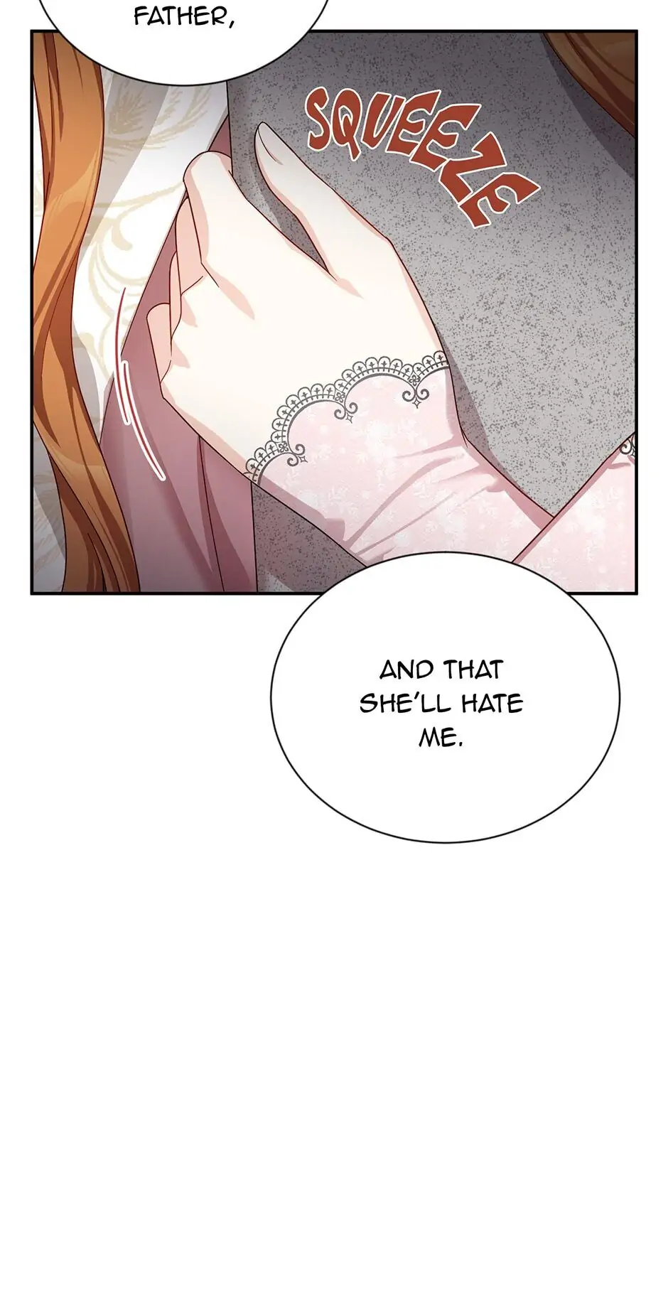 The Duchess With An Empty Soul Chapter 35 page 44