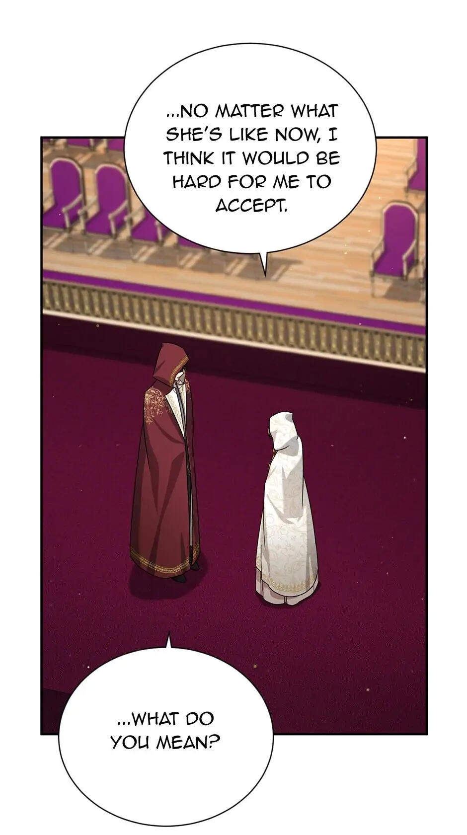 The Duchess With An Empty Soul Chapter 35 page 45