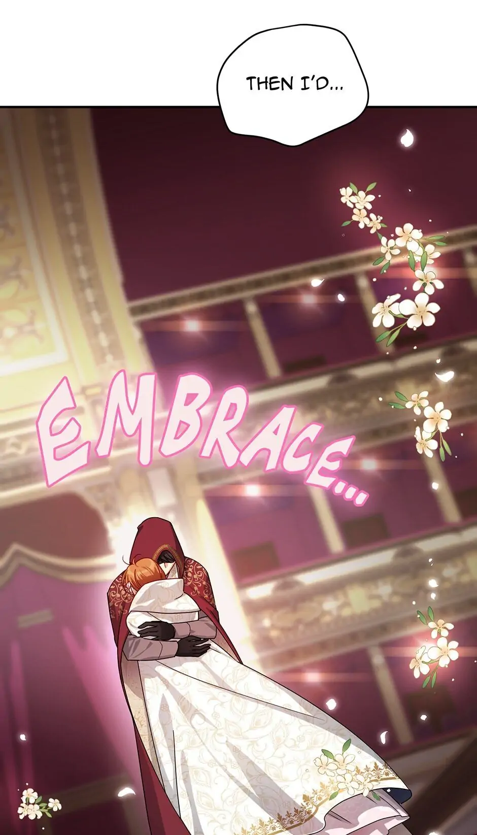 The Duchess With An Empty Soul Chapter 35 page 50