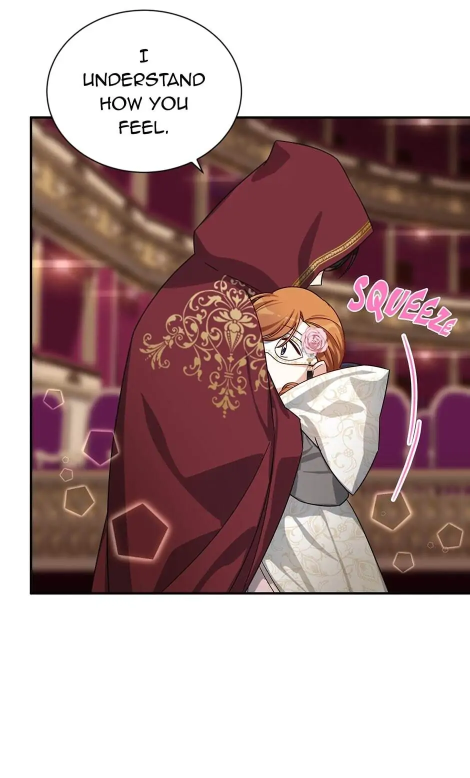 The Duchess With An Empty Soul Chapter 35 page 54