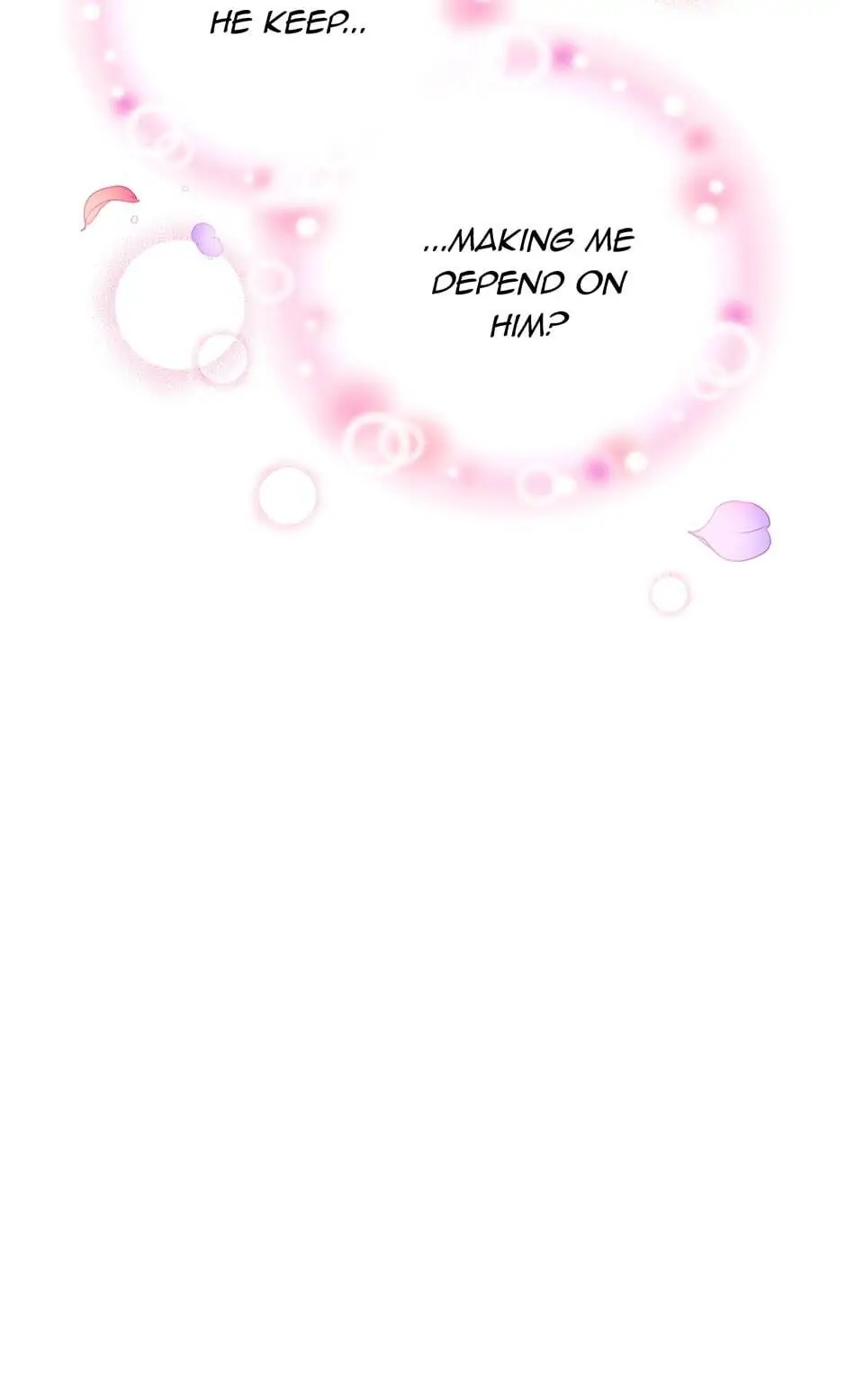 The Duchess With An Empty Soul Chapter 35 page 57