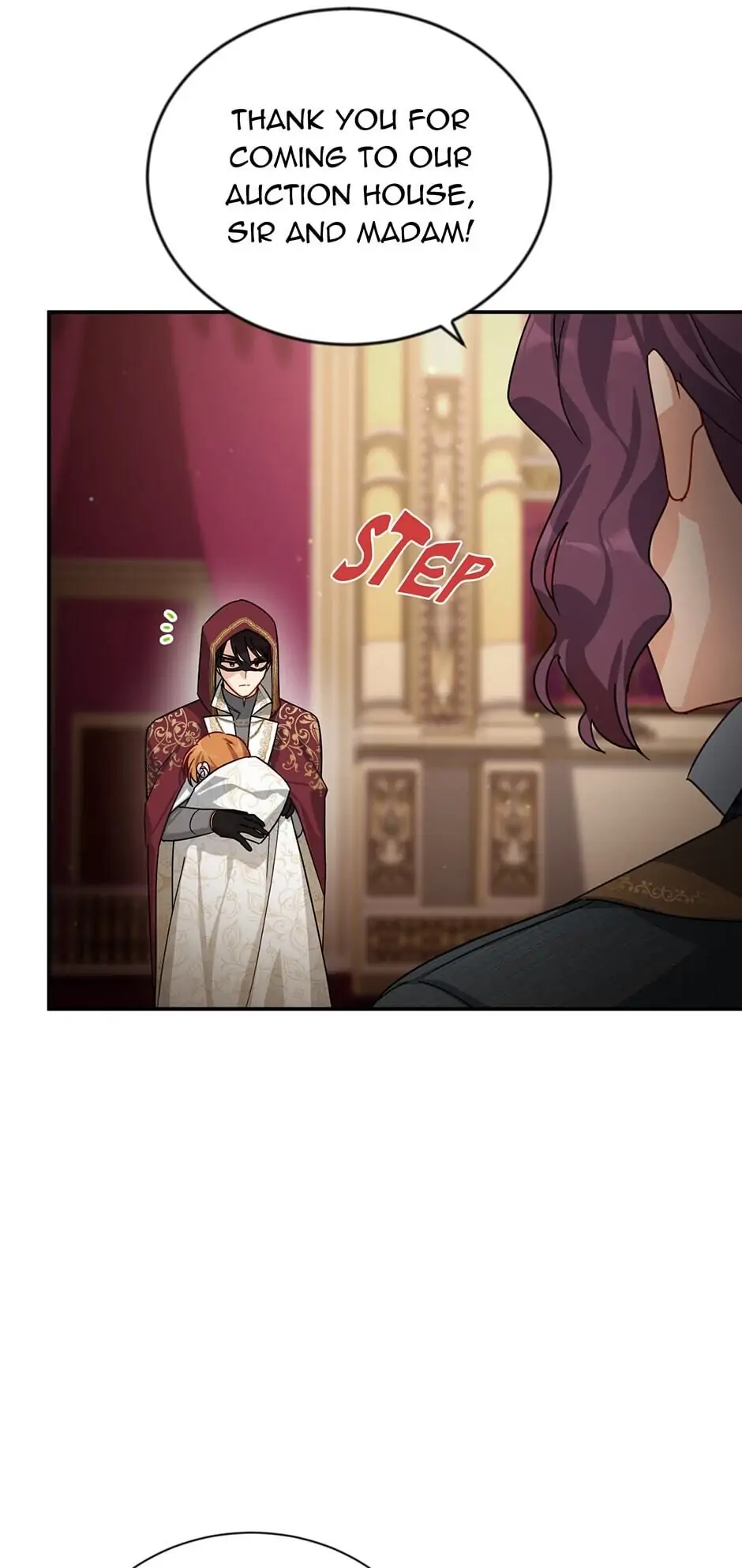 The Duchess With An Empty Soul Chapter 35 page 59