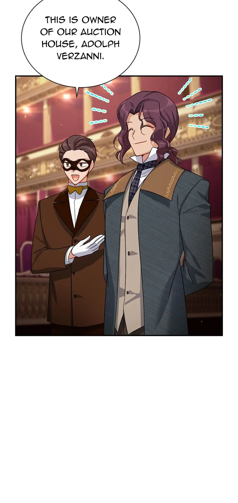 The Duchess With An Empty Soul Chapter 35 page 60