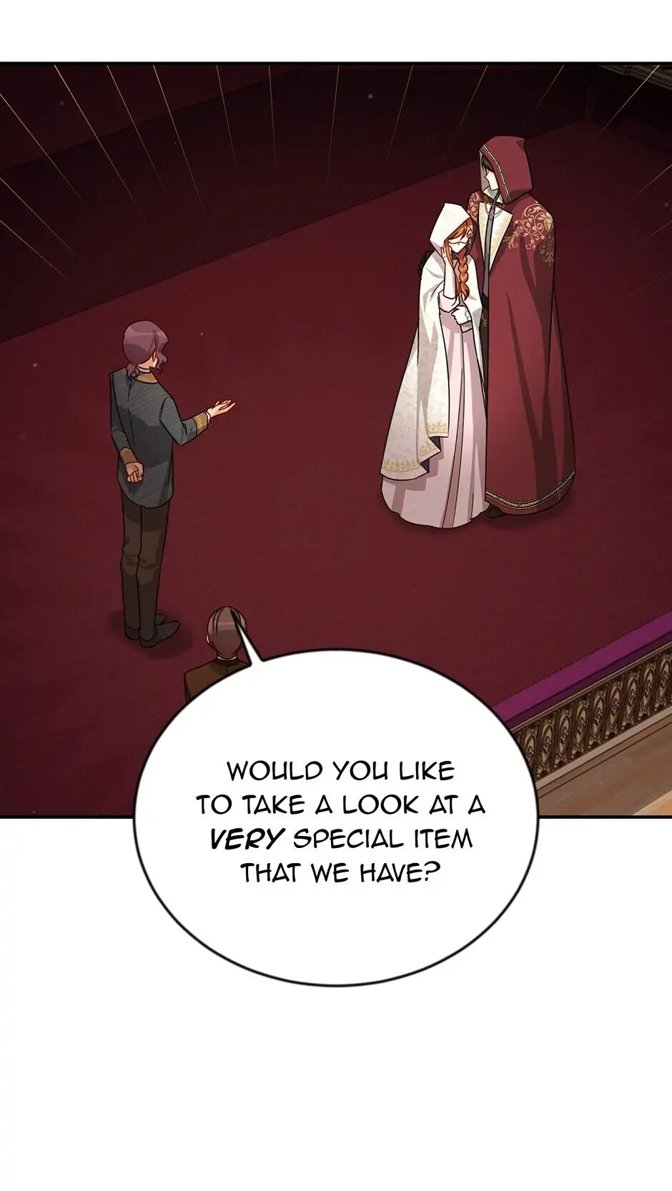 The Duchess With An Empty Soul Chapter 35 page 61