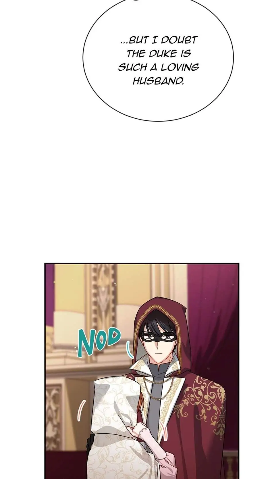 The Duchess With An Empty Soul Chapter 35 page 63
