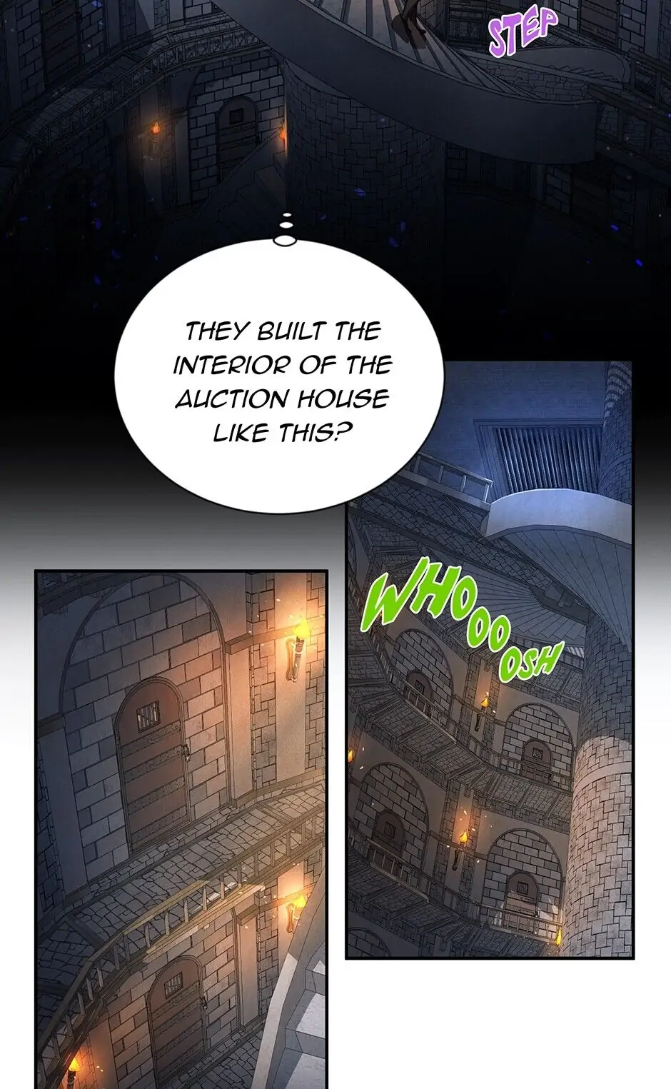 The Duchess With An Empty Soul Chapter 35 page 66
