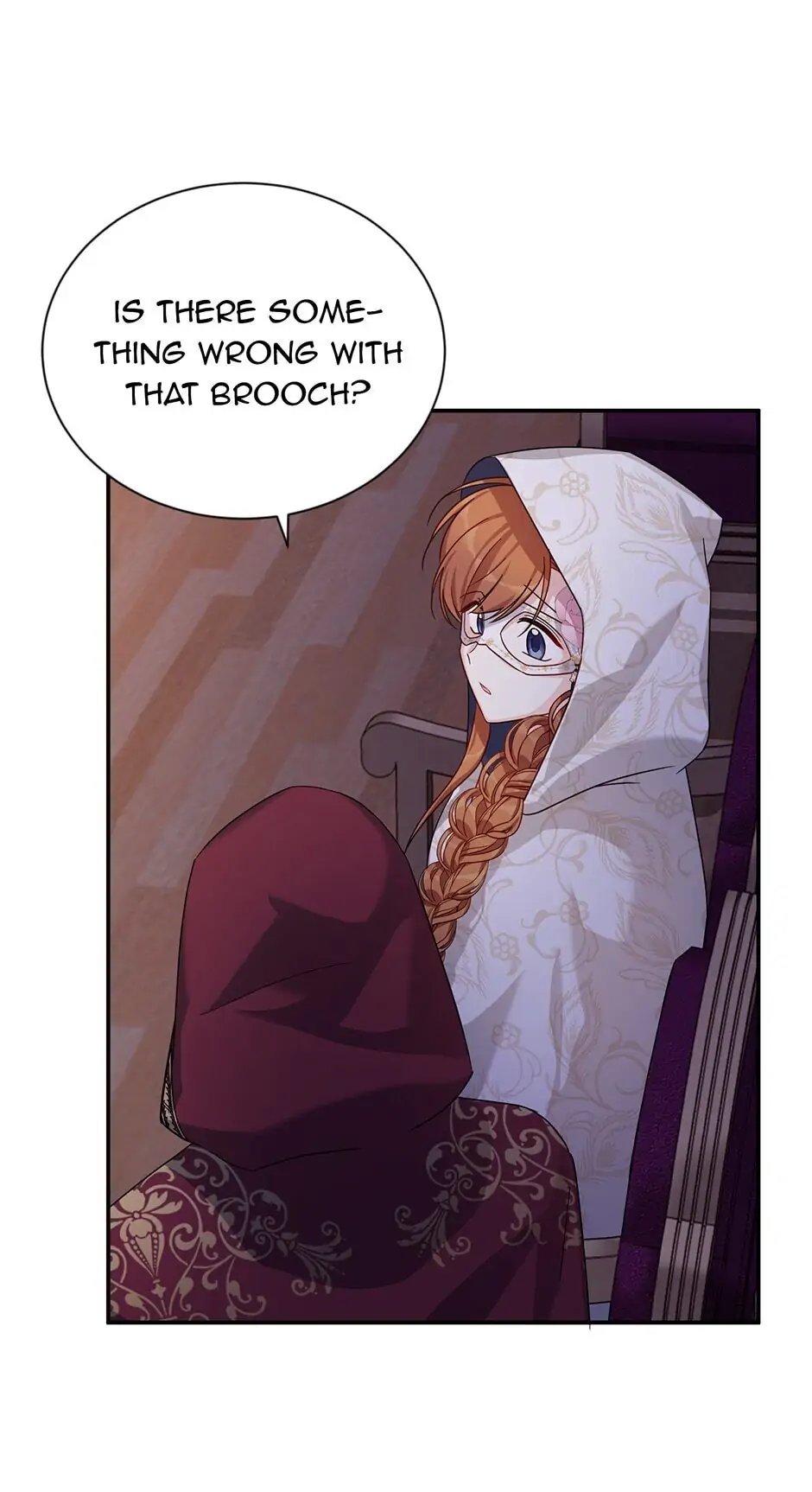 The Duchess With An Empty Soul Chapter 35 page 6