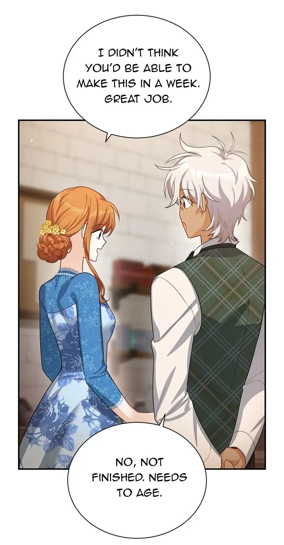 The Duchess With An Empty Soul Chapter 38 page 9