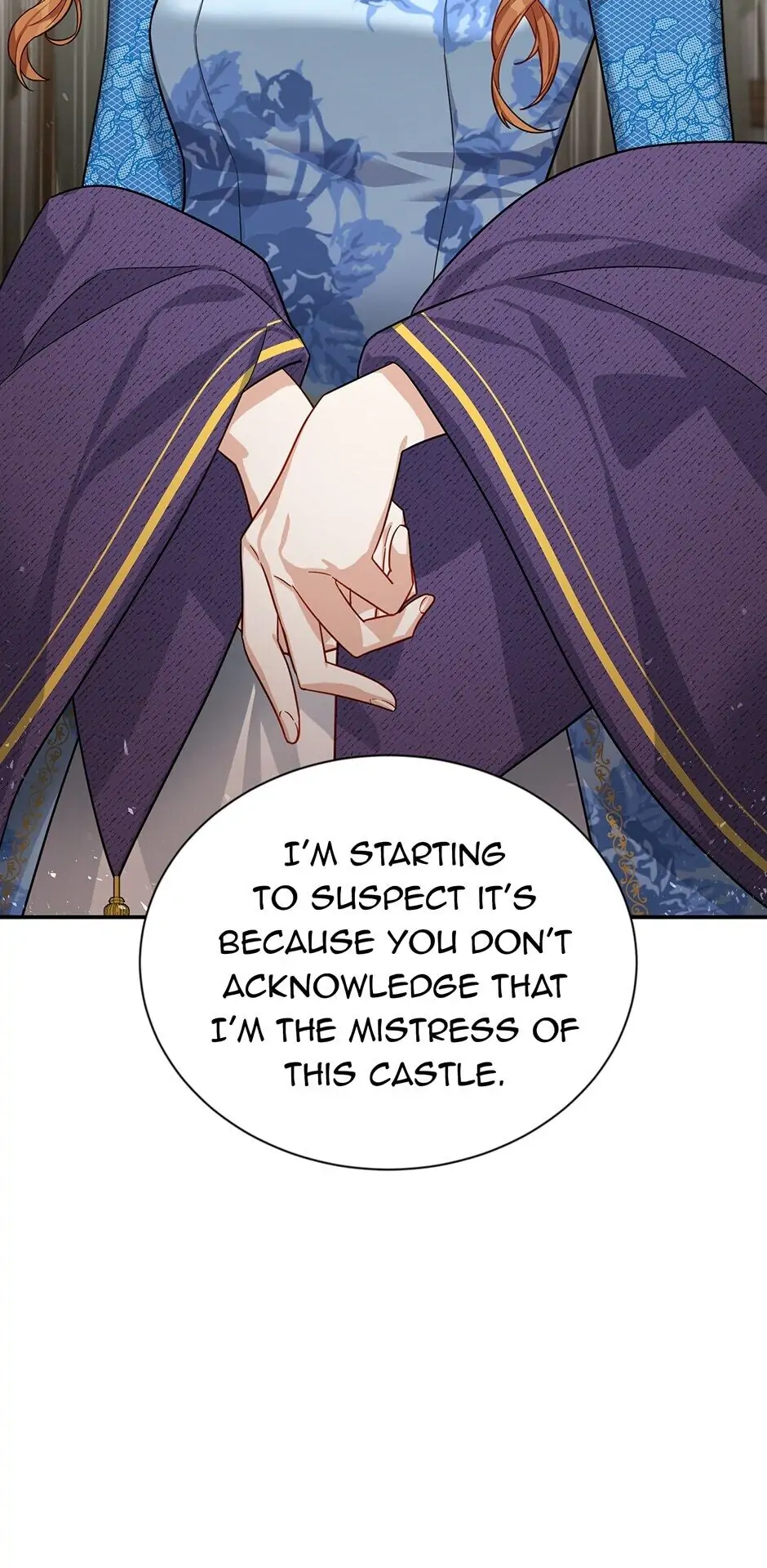 The Duchess With An Empty Soul Chapter 38 page 72