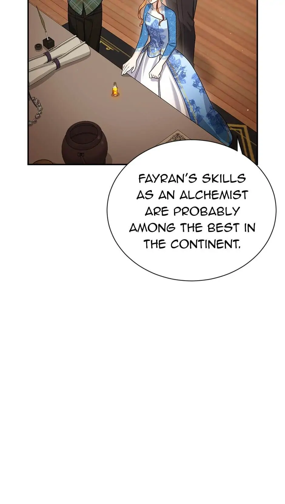 The Duchess With An Empty Soul Chapter 38 page 8