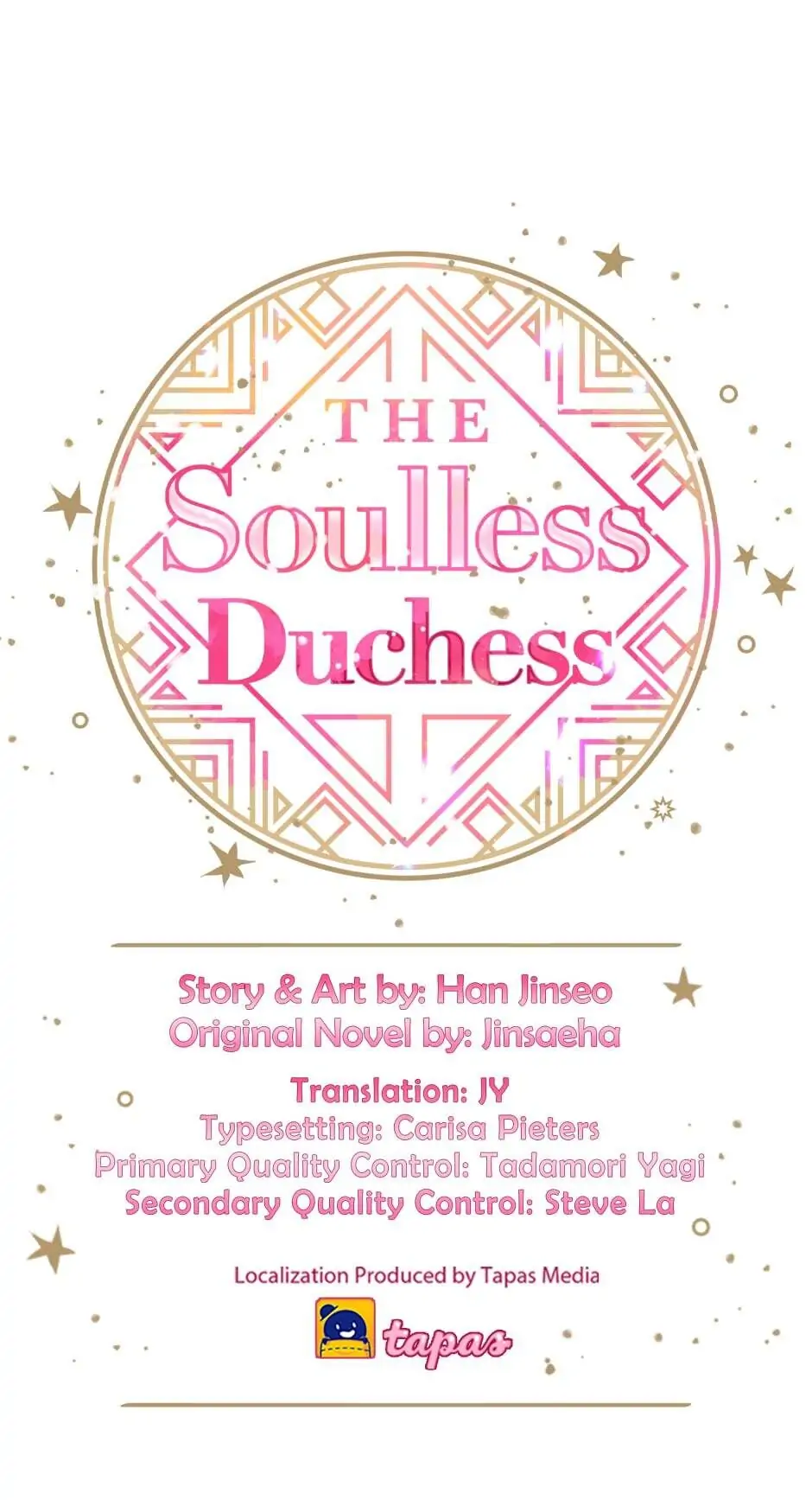 The Duchess With An Empty Soul Chapter 45 page 0
