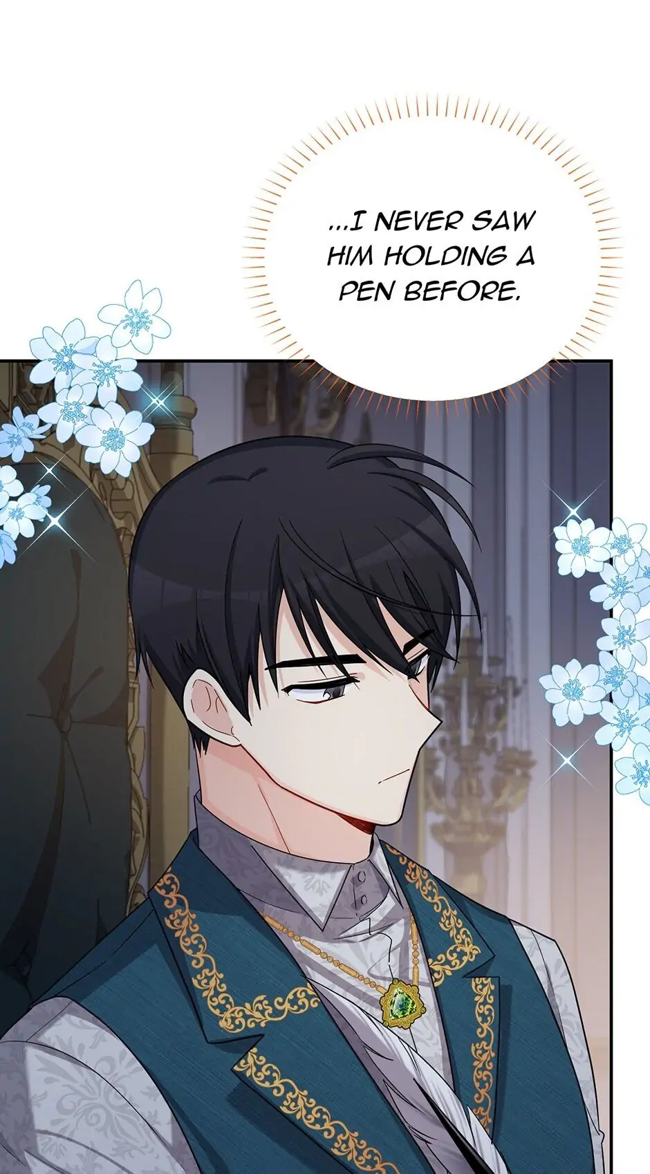 The Duchess With An Empty Soul Chapter 45 page 10