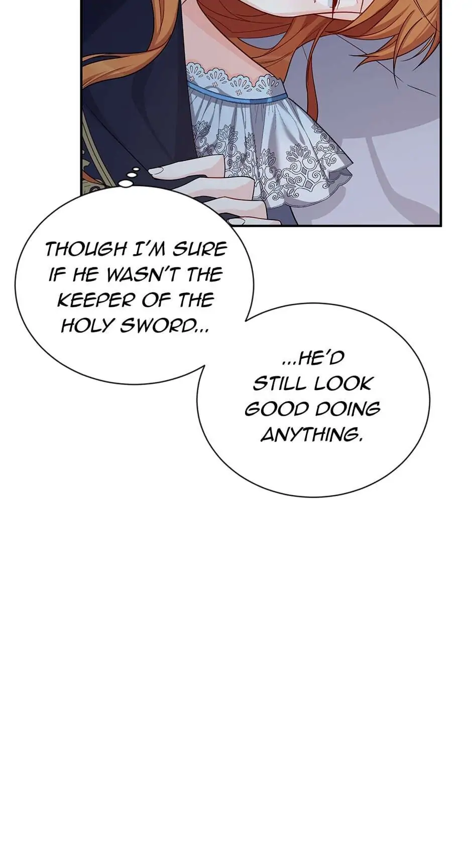 The Duchess With An Empty Soul Chapter 45 page 12