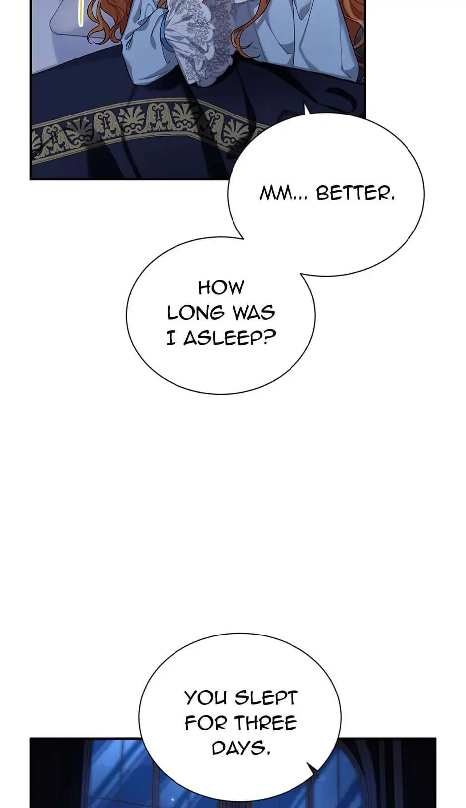 The Duchess With An Empty Soul Chapter 45 page 15