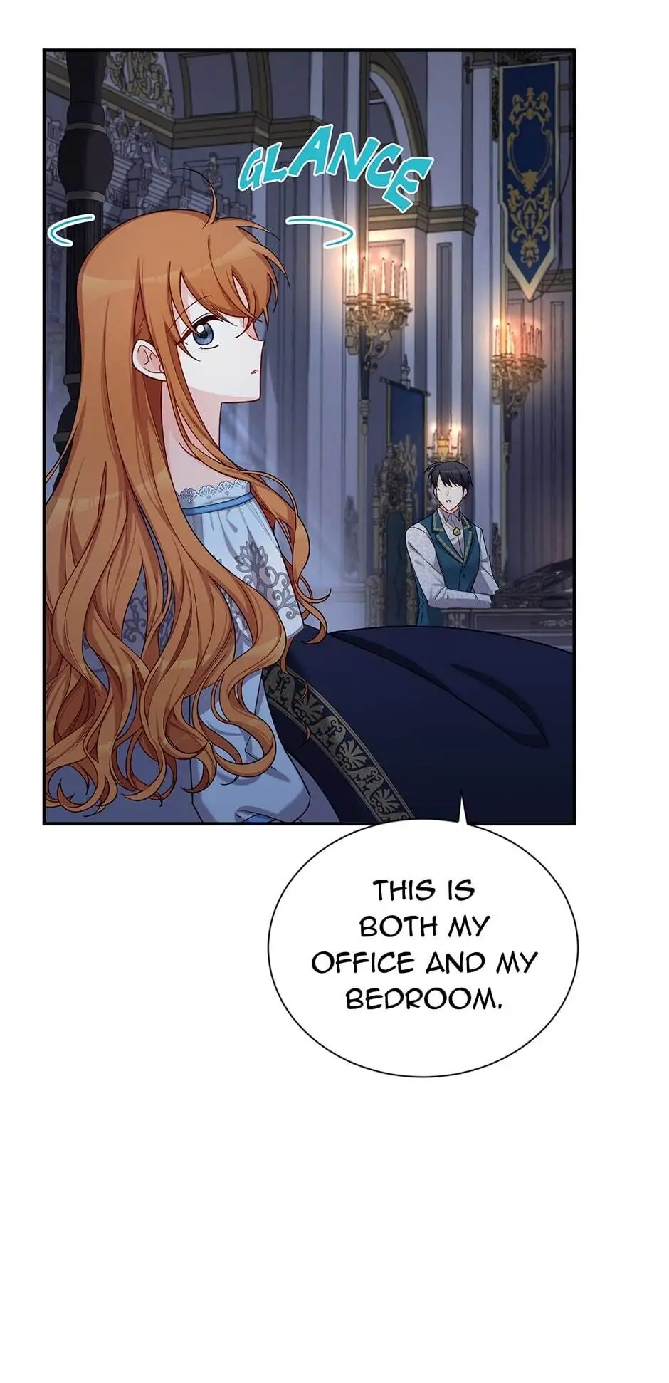 The Duchess With An Empty Soul Chapter 45 page 17