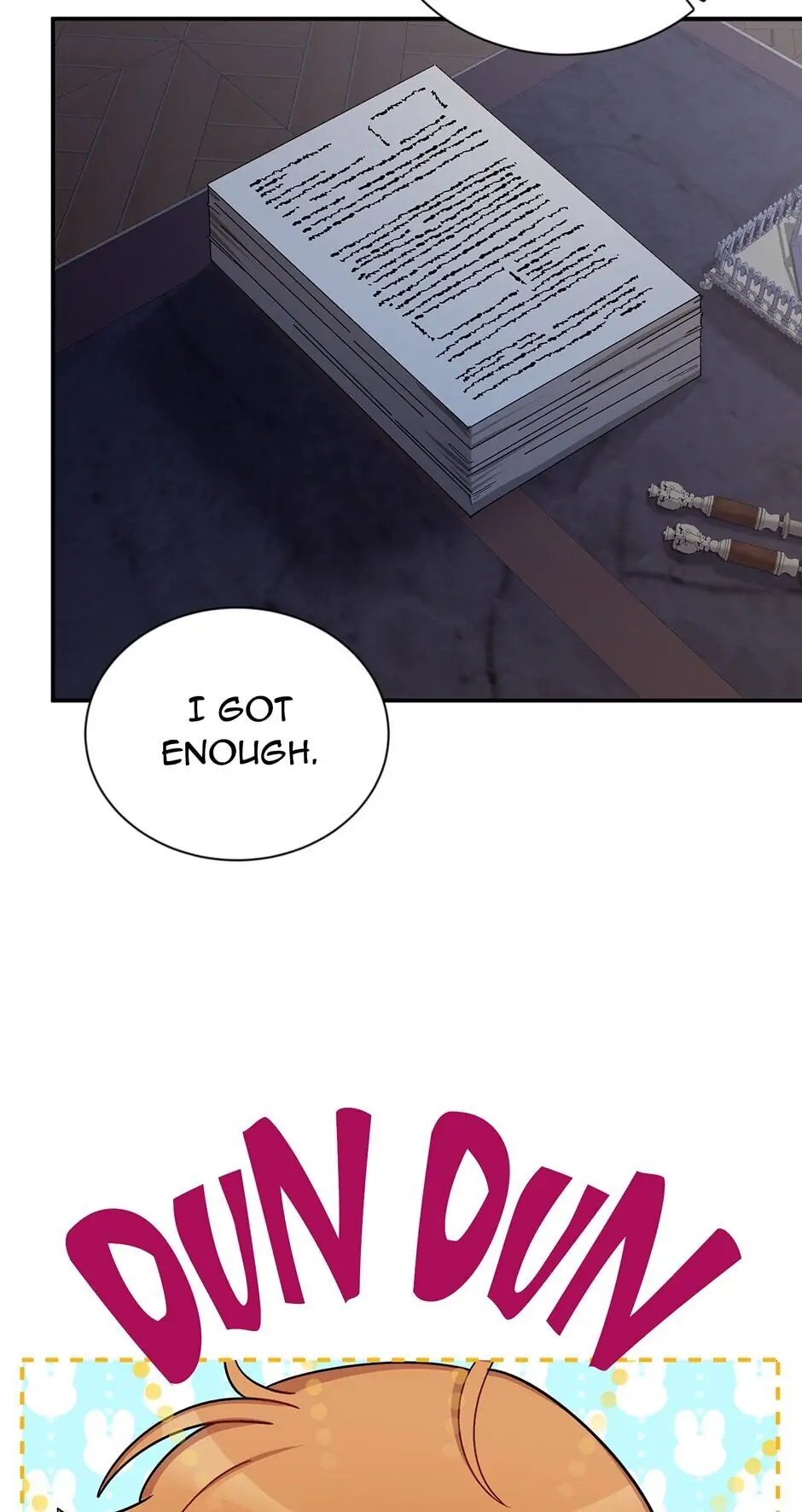 The Duchess With An Empty Soul Chapter 45 page 22