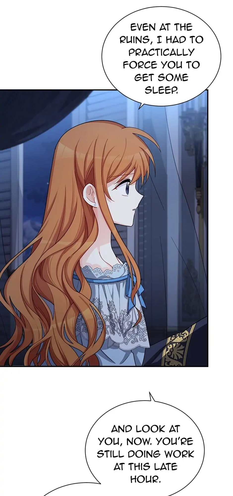 The Duchess With An Empty Soul Chapter 45 page 24