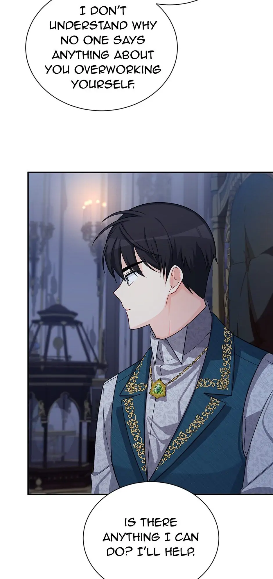 The Duchess With An Empty Soul Chapter 45 page 25