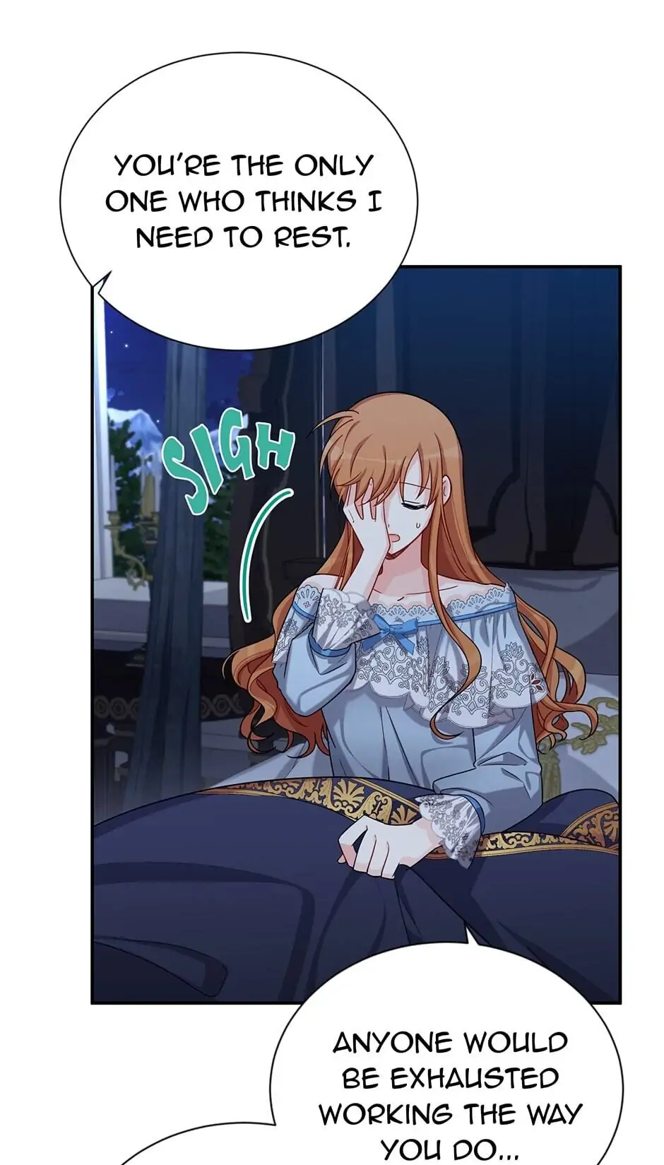 The Duchess With An Empty Soul Chapter 45 page 27