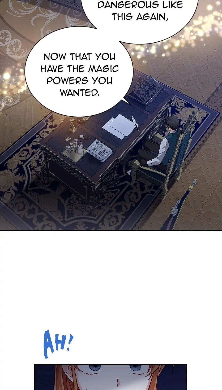 The Duchess With An Empty Soul Chapter 45 page 30