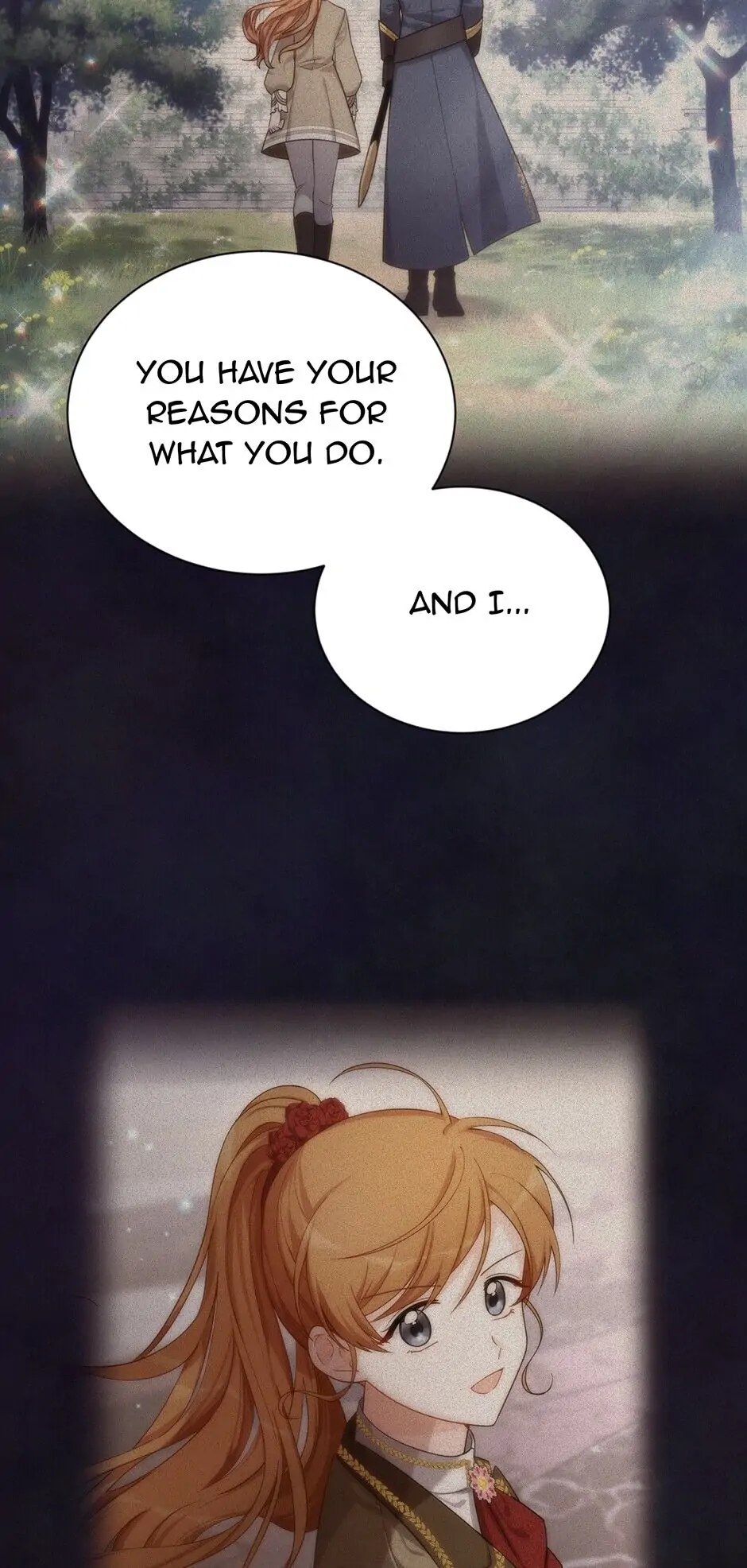 The Duchess With An Empty Soul Chapter 45 page 36