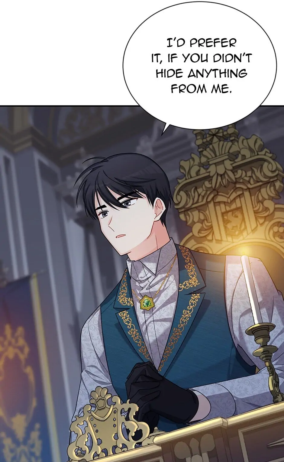 The Duchess With An Empty Soul Chapter 45 page 38