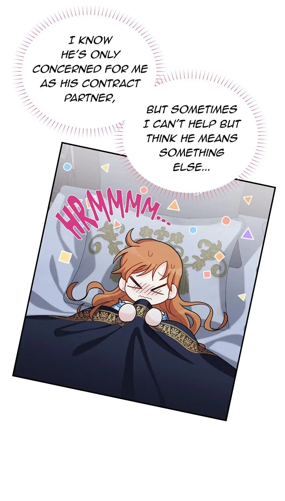The Duchess With An Empty Soul Chapter 45 page 45
