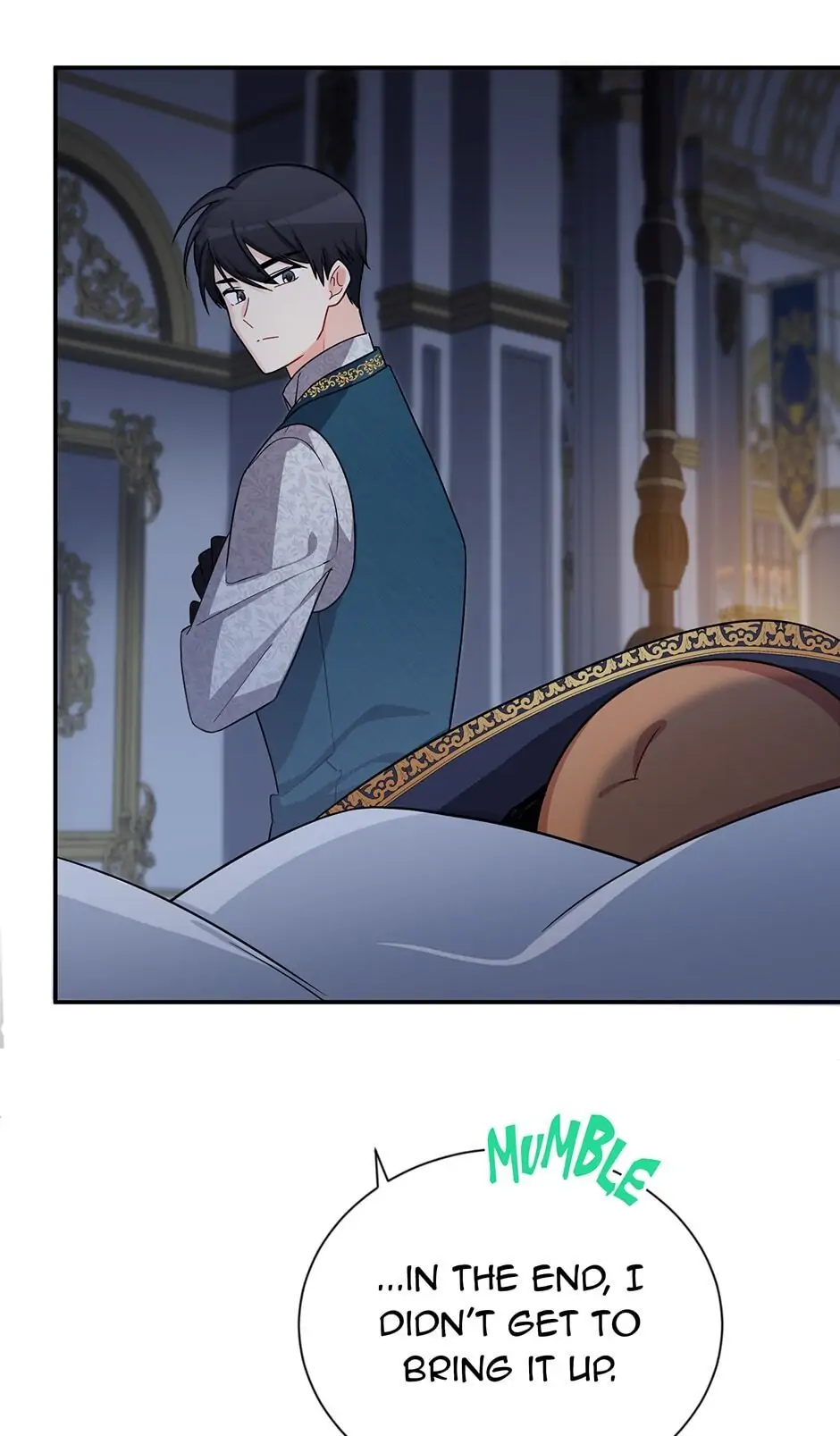 The Duchess With An Empty Soul Chapter 45 page 57