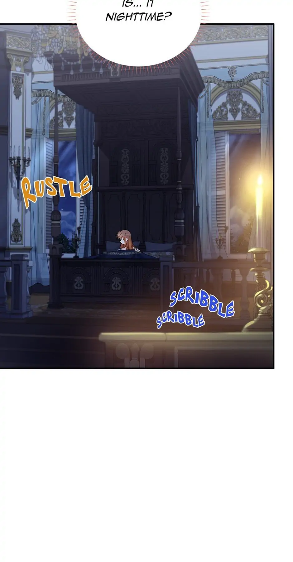 The Duchess With An Empty Soul Chapter 45 page 8