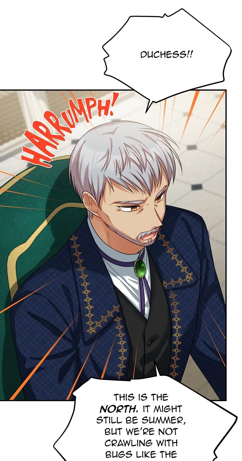 The Duchess With An Empty Soul Chapter 48 page 63