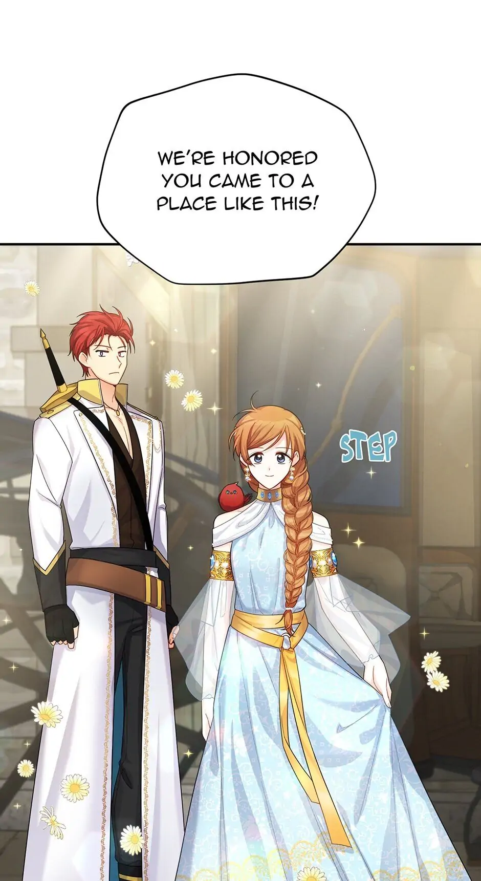 The Duchess With An Empty Soul Chapter 49 page 11