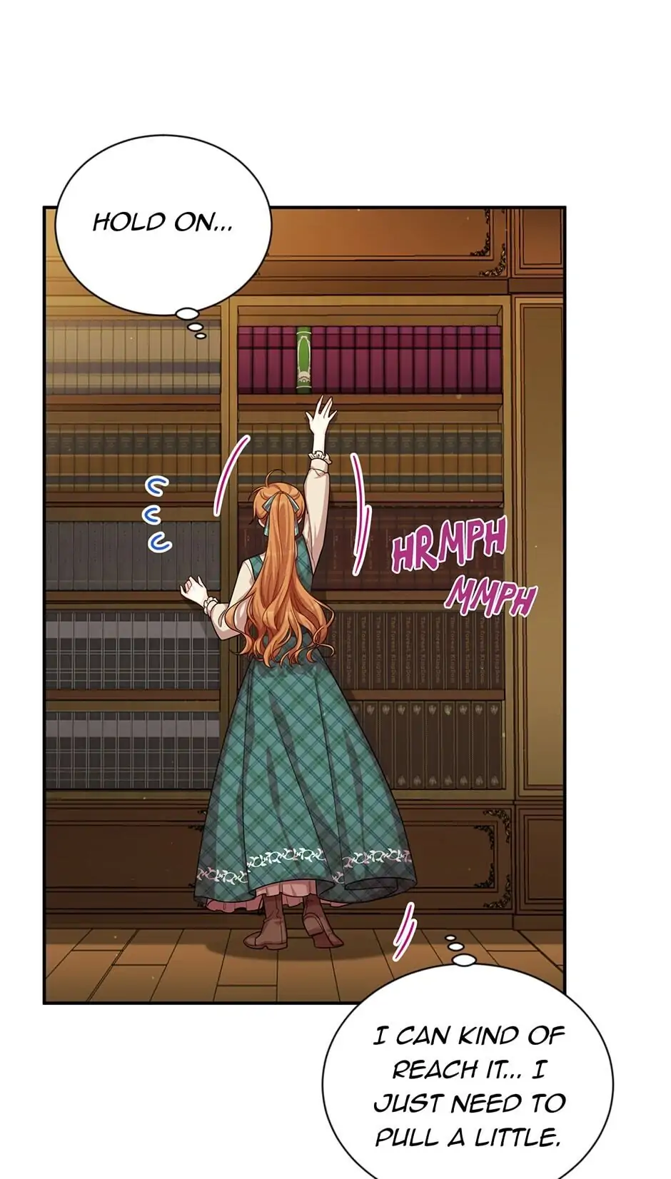 The Duchess With An Empty Soul Chapter 50 page 20