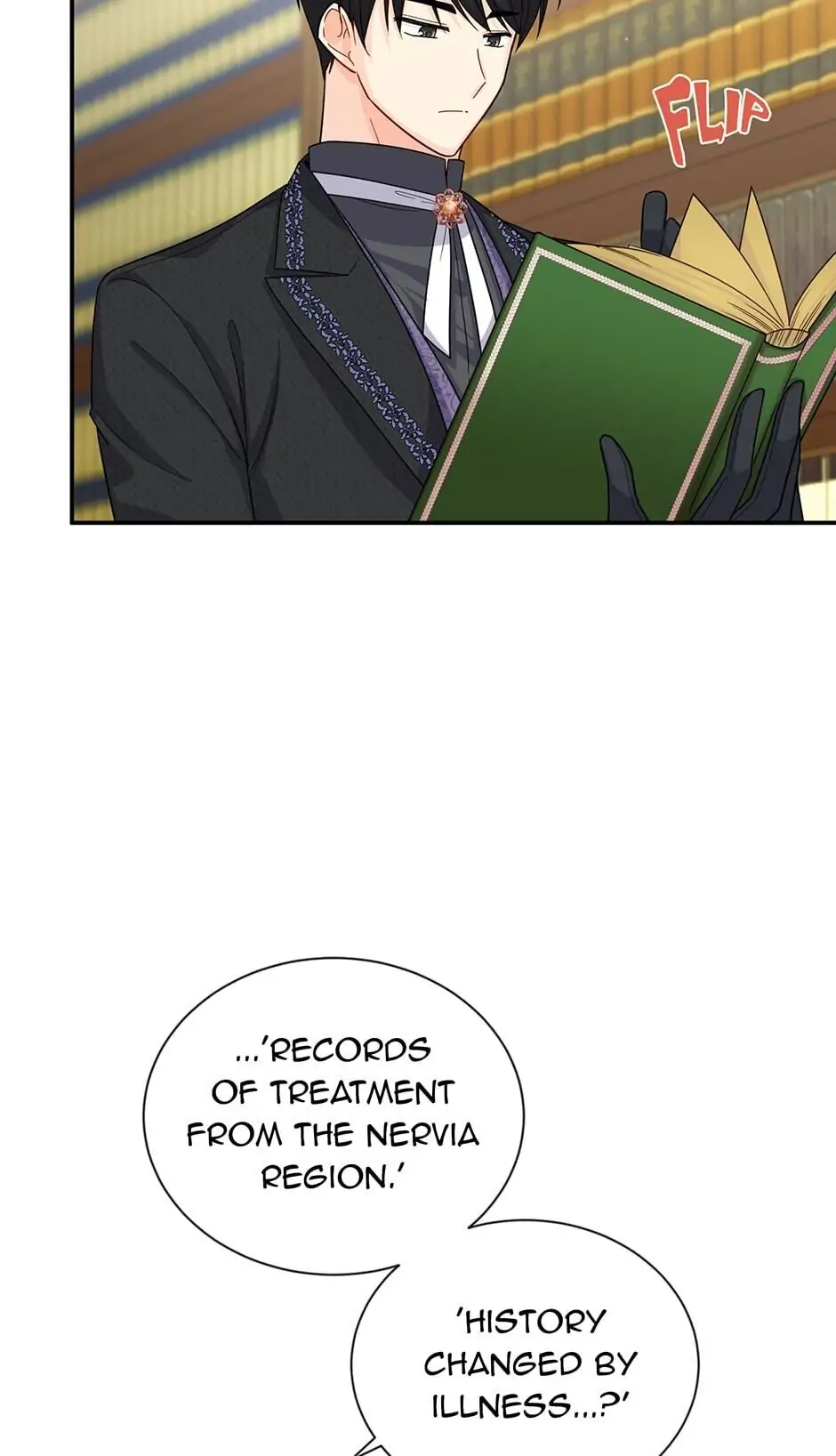 The Duchess With An Empty Soul Chapter 50 page 30