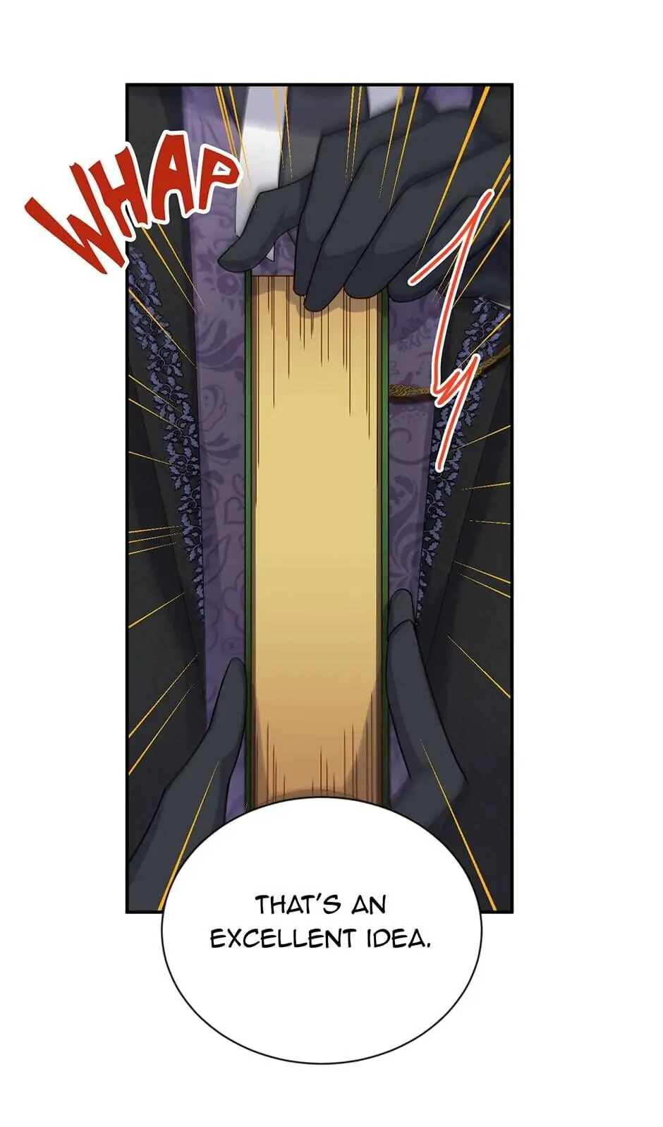The Duchess With An Empty Soul Chapter 50 page 38