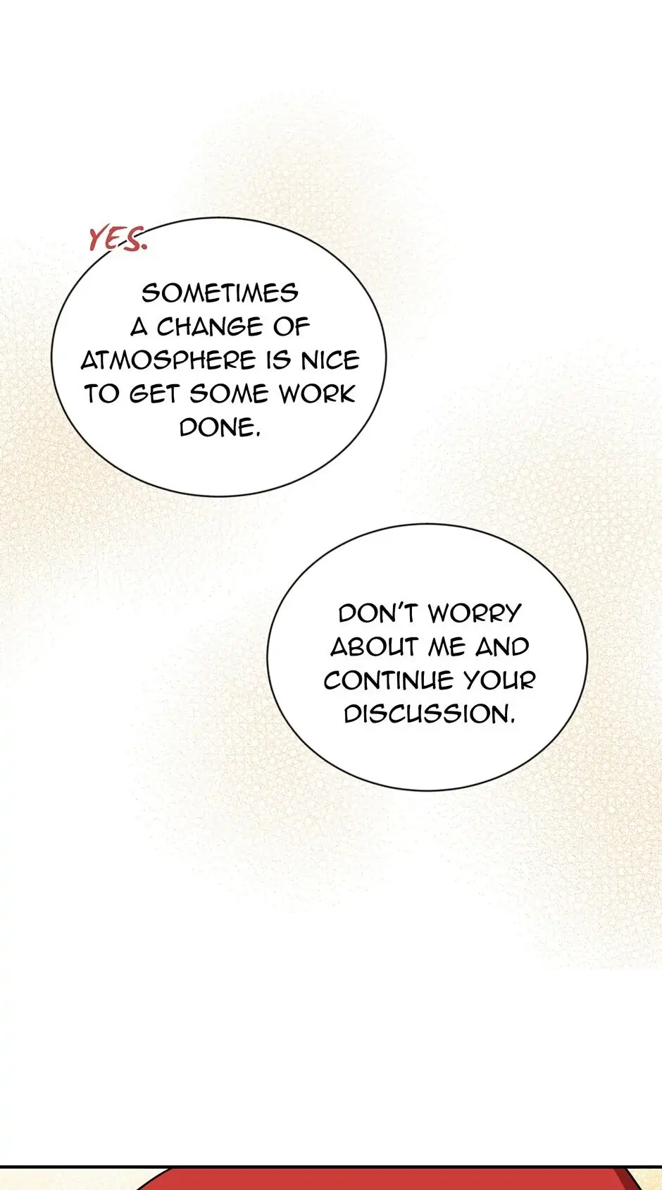 The Duchess With An Empty Soul Chapter 50 page 63