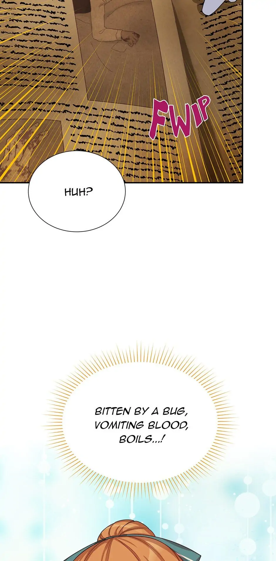 The Duchess With An Empty Soul Chapter 50 page 71