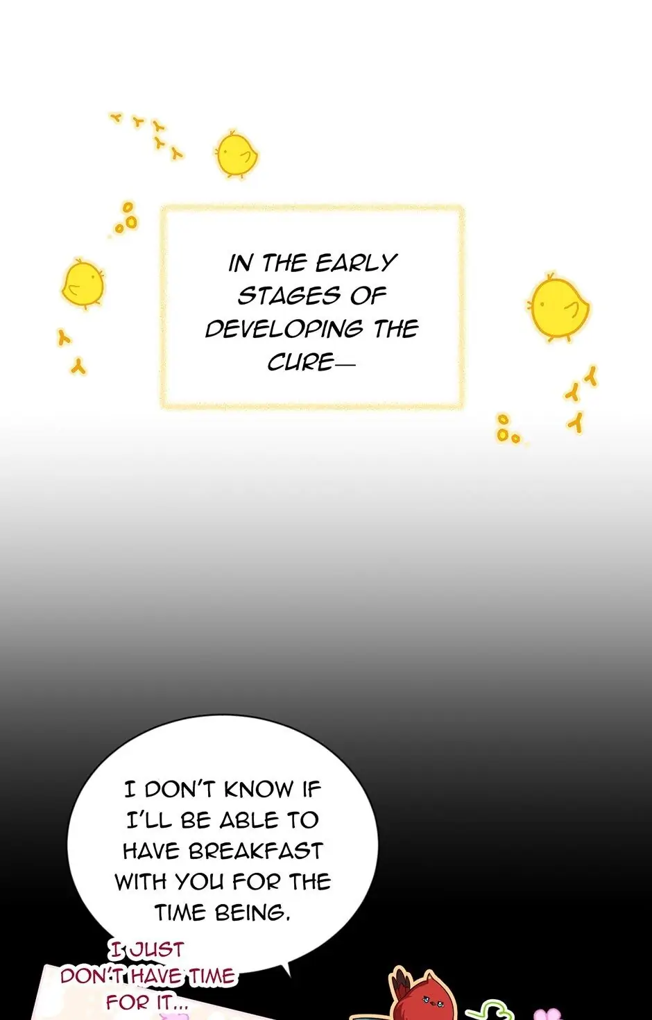 The Duchess With An Empty Soul Chapter 56 page 11