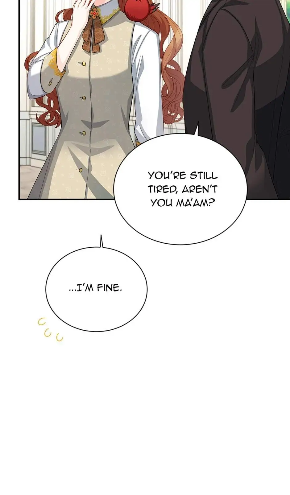 The Duchess With An Empty Soul Chapter 56 page 38