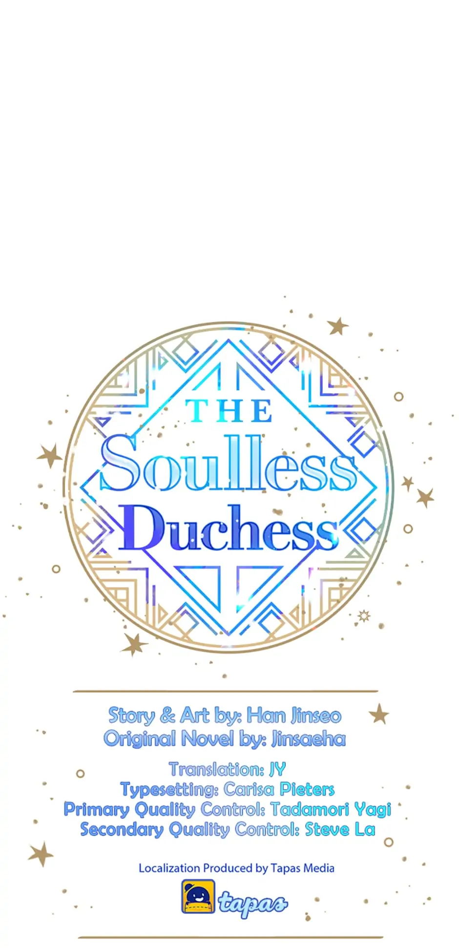 The Duchess With An Empty Soul Chapter 6 page 0