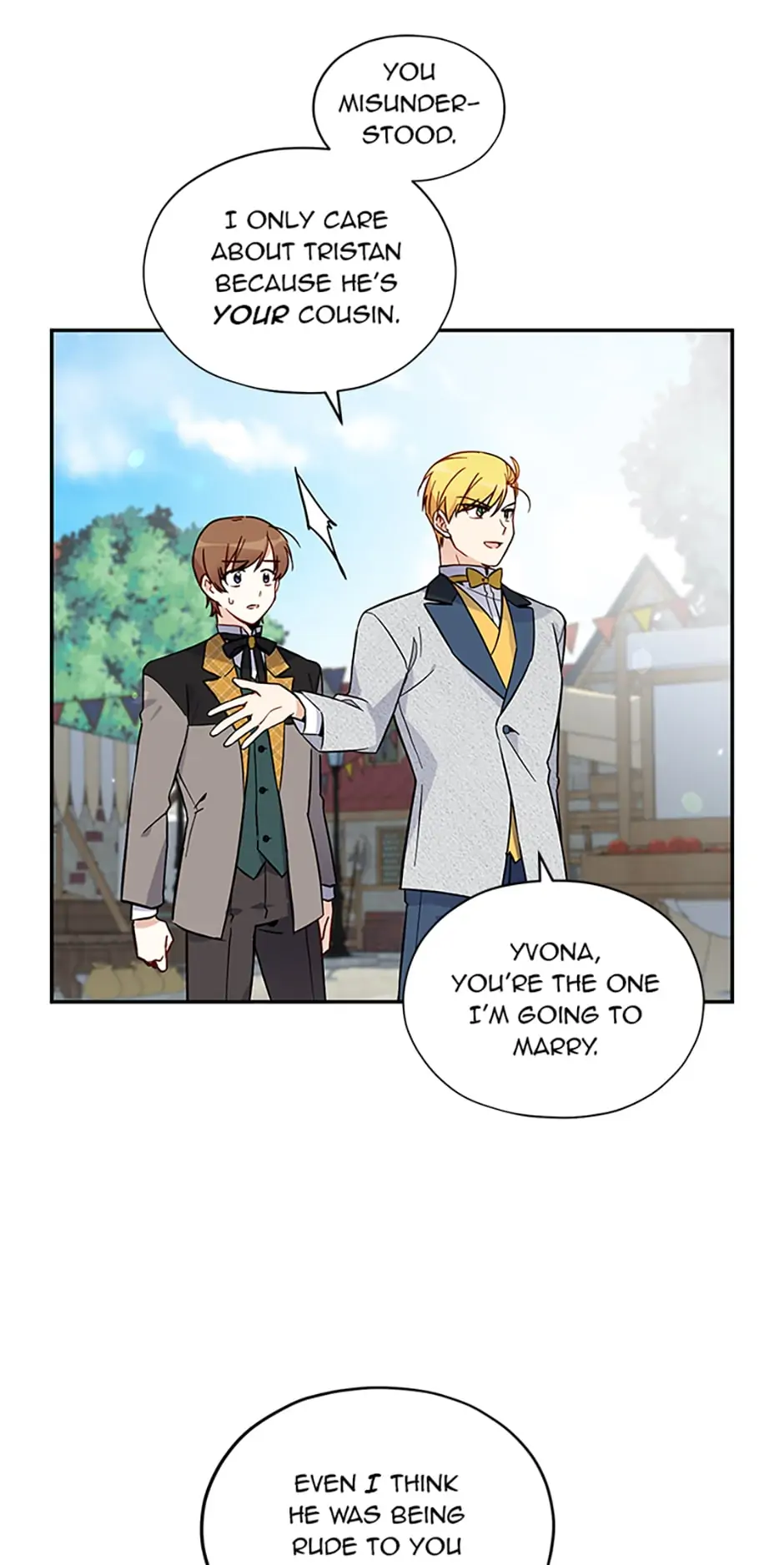 The Duchess With An Empty Soul Chapter 6 page 13