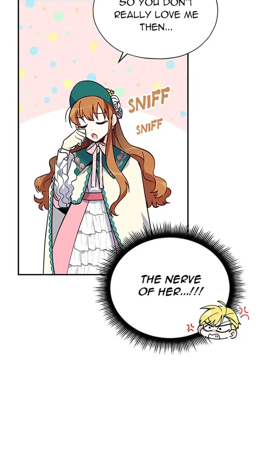 The Duchess With An Empty Soul Chapter 6 page 19