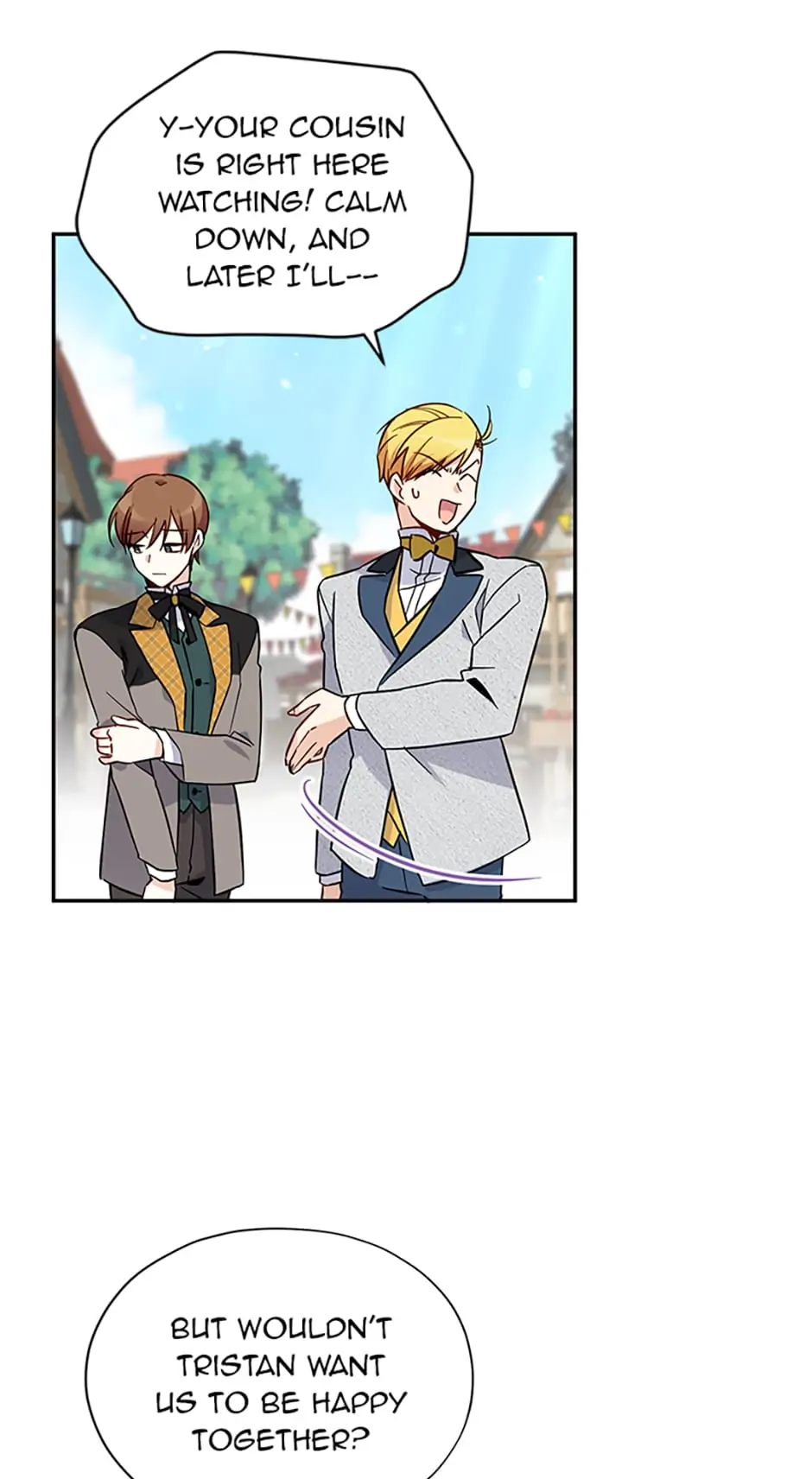 The Duchess With An Empty Soul Chapter 6 page 22