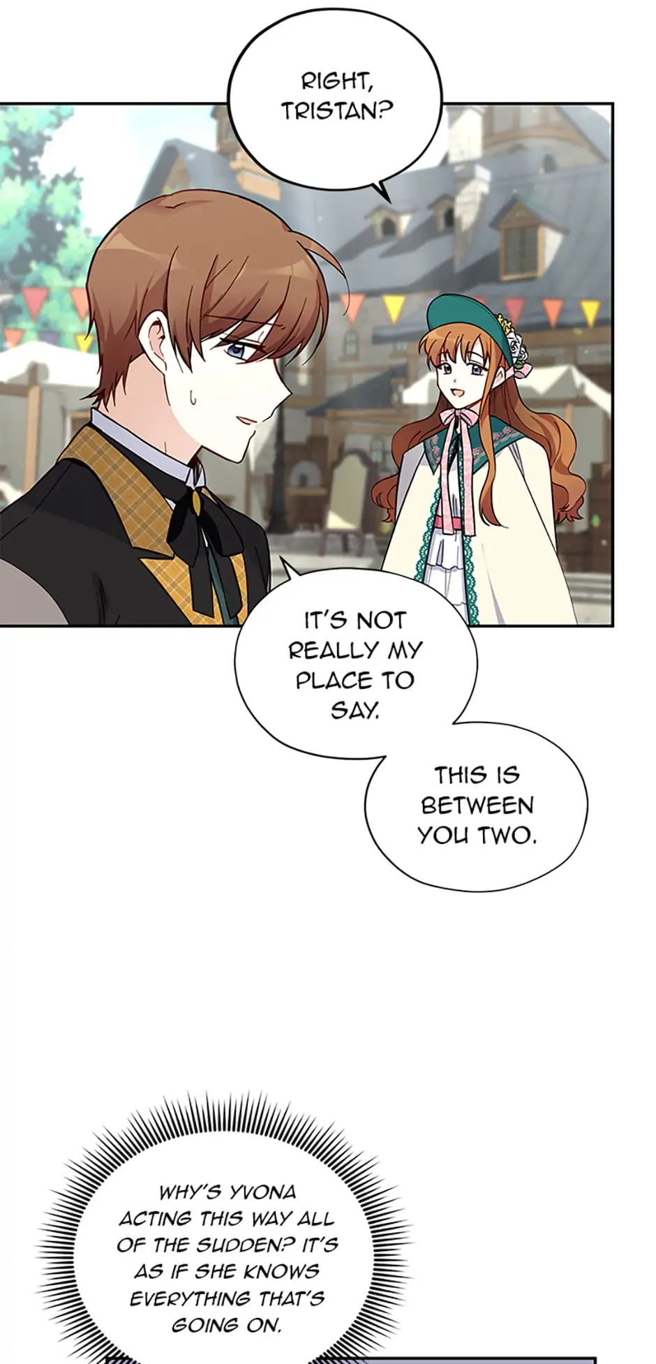 The Duchess With An Empty Soul Chapter 6 page 24
